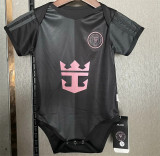 25-26 Inter Miami CF Away baby soccer Jersey
