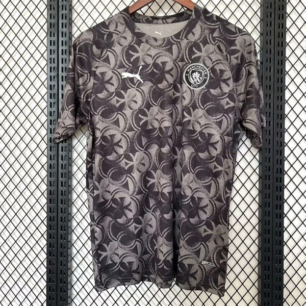 25-26 Manchester City (Goalkeeper) Fans Version Thailand Quality