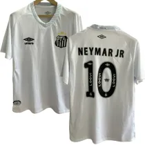 25-26 Santos FC home (NEYMAR JR. 10#) Fans Version Thailand Quality