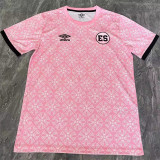 2025 El Salvador (Special Edition) Fans Version Thailand Quality