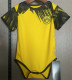 25-26 Borussia Dortmund home baby soccer Jersey