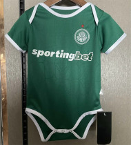 25-26 SE Palmeiras home baby soccer Jersey
