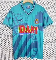 96-97 RCD Espanyol Third Away Retro Jersey Thailand Quality