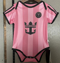 25-26 Inter Miami CF home baby soccer Jersey