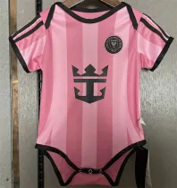25-26 Inter Miami CF home baby soccer Jersey
