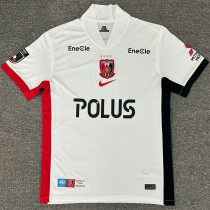 25-26 Urawa Red Diamonds Away Fans Version Thailand Quality