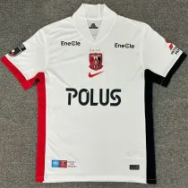 25-26 Urawa Red Diamonds Away Fans Version Thailand Quality