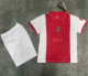 Kids kit 25-26 Ajax (125th anniversary) Thailand Quality