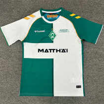 25-26 Werder Bremen Fans Version Thailand Quality