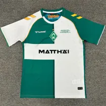 25-26 Werder Bremen Fans Version Thailand Quality