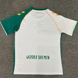 25-26 Werder Bremen Fans Version Thailand Quality