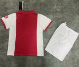 Kids kit 25-26 Ajax (125th anniversary) Thailand Quality