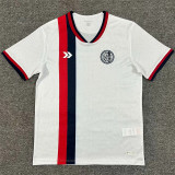 25-26 San Lorenzo Away Fans Version Thailand Quality