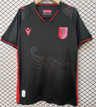 2025 Albania Third Away Fans Version Thailand Quality