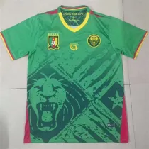 2025 Cameroun home Fans Version Thailand Quality