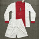 Long sleeve 24-25 Ajax (125th anniversary) Set.Jersey & Short High Quality