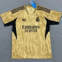 25-26 Real Madrid (Training clothes) Fans Version Thailand Quality