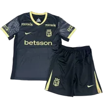 25-26 Atlético Nacional Away Set.Jersey & Short High Quality