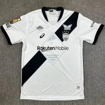 25-26 Vissel Kobe Away Fans Version Thailand Quality