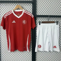 Kids kit 25-26 SC Internacional home Thailand Quality