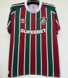 25-26 Fluminense FC home (SUPERBET) Fans Version Thailand Quality