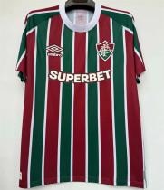 25-26 Fluminense FC home (SUPERBET) Fans Version Thailand Quality