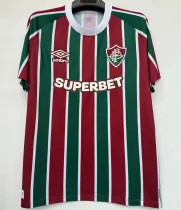 25-26 Fluminense FC home (SUPERBET) Fans Version Thailand Quality