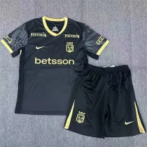 Kids kit 25-26 Atlético Nacional Away Thailand Quality
