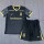 Kids kit 25-26 Atlético Nacional Away Thailand Quality