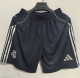 25-26 Real Madrid Away (Player Version) Soccer shorts Thailand Quality