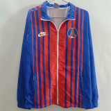 25-26 Paris Saint Germain Windbreaker Soccer Jacket