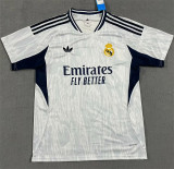 25-26 Real Madrid (Training clothes) Fans Version Thailand Quality