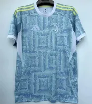 25-26 Juventus FC Away Fans Version Thailand Quality