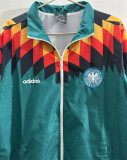 1994 Germany Windbreaker Soccer Jacket