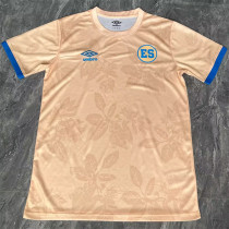 2025 El Salvador (Special Edition) Fans Version Thailand Quality