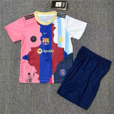 Kids kit 25-26 FC Barcelona (MESSI 10#) Thailand Quality