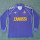 Long sleeve 84-85 Real Madrid Away Retro Jersey Thailand Quality