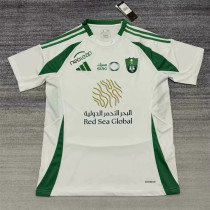25-26 Al-Ahli Saudi Away Fans Version Thailand Quality