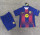 Kids kit 25-26 FC Barcelona home Thailand Quality