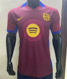 25-26 FC Barcelona Away Fans Version Thailand Quality