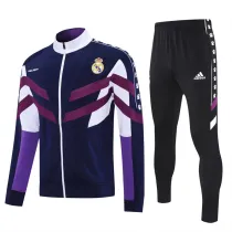 25-26 Real Madrid (sapphire blue) Jacket Adult Sweater tracksuit set