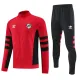 25-26 CA River Plate (red) Jacket Adult Sweater tracksuit set