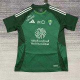 25-26 Al-Ahli Saudi home Fans Version Thailand Quality