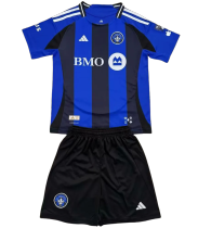 25-26 Montreal home Set.Jersey & Short High Quality