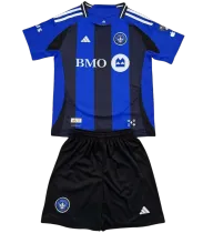 25-26 Montreal home Set.Jersey & Short High Quality