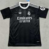 25-26 Real Madrid (Goalkeeper) Fans Version Thailand Quality