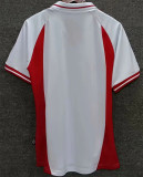 2001 China Away Retro Jersey Thailand Quality