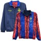 25-26 Barcelona (two-sided) Windbreaker Soccer Jacket
