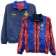 25-26 Barcelona (two-sided) Windbreaker Soccer Jacket