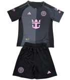 25-26 Inter Miami CF Away Set.Jersey & Short High Quality